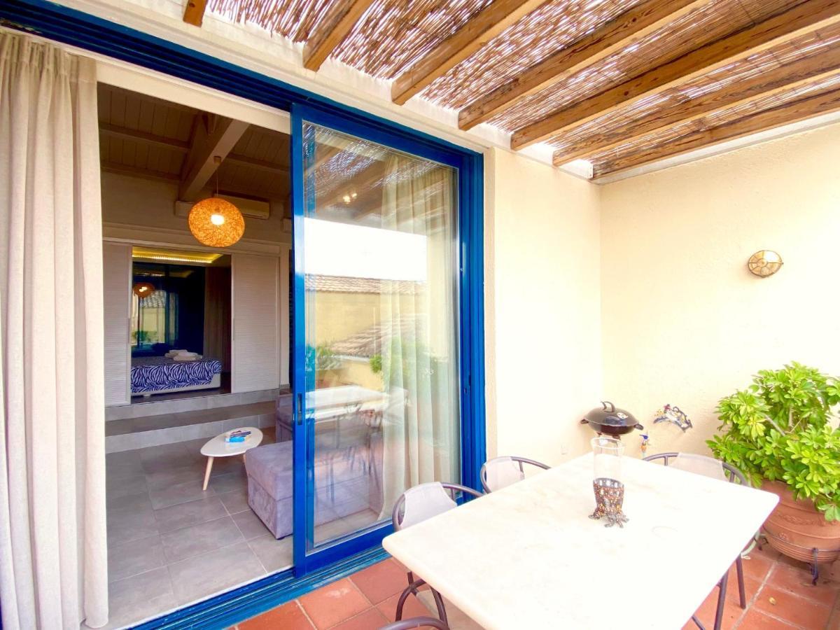 Beach Minivillas With Pool By Dadovillas Barbati