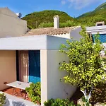 Barbati Beach Minivillas With Pool By Dadovillas