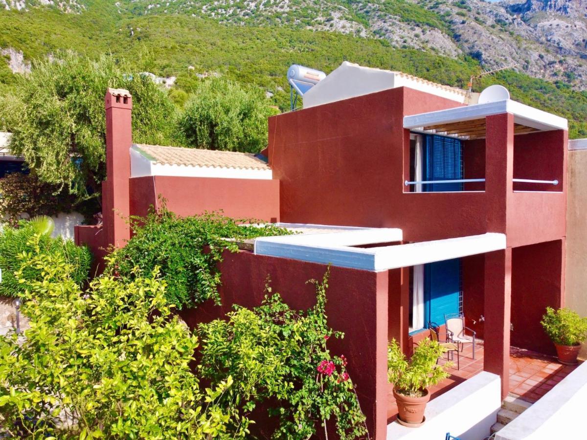 Beach Minivillas With Pool By Dadovillas * Barbati