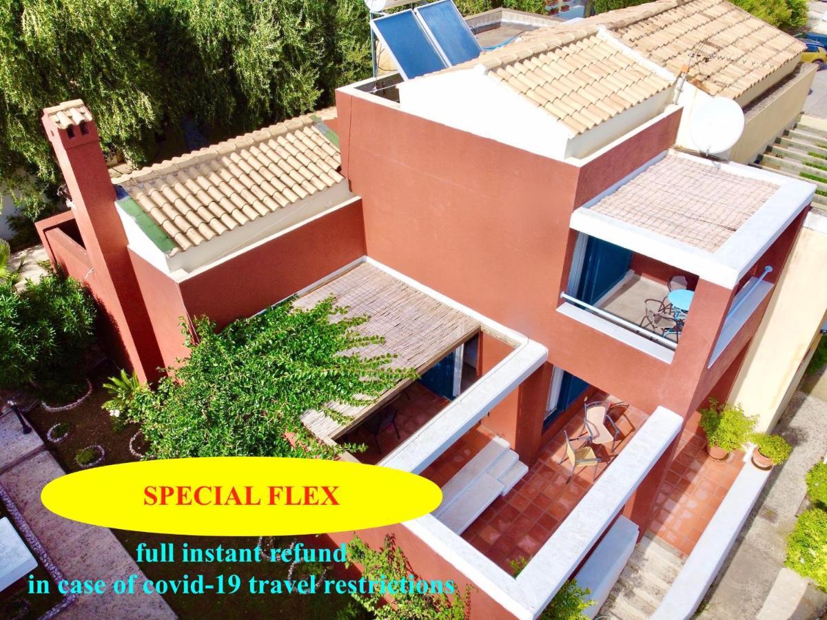 Villa Beach Minivillas With Pool By Dadovillas