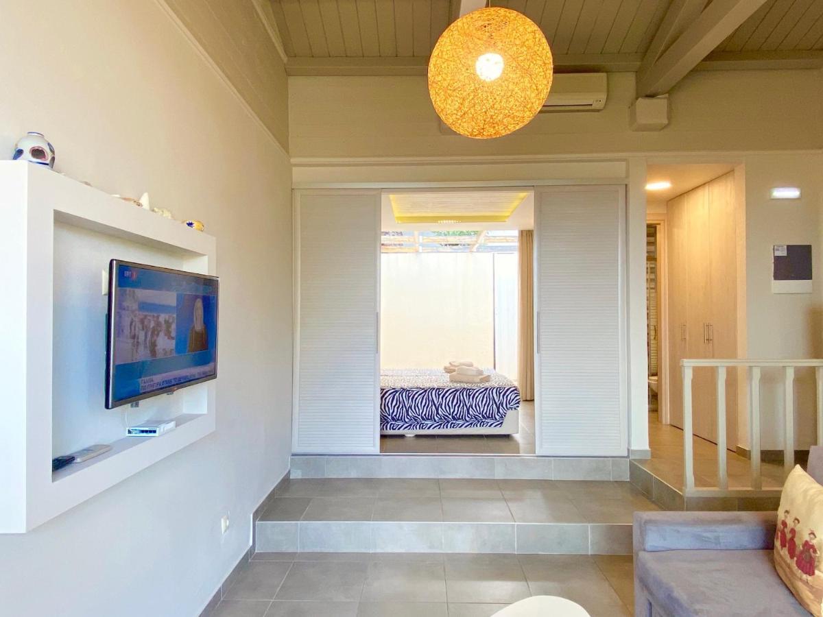Beach Minivillas With Pool By Dadovillas * Barbati